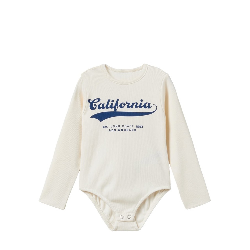 Girls Zara bodysuit